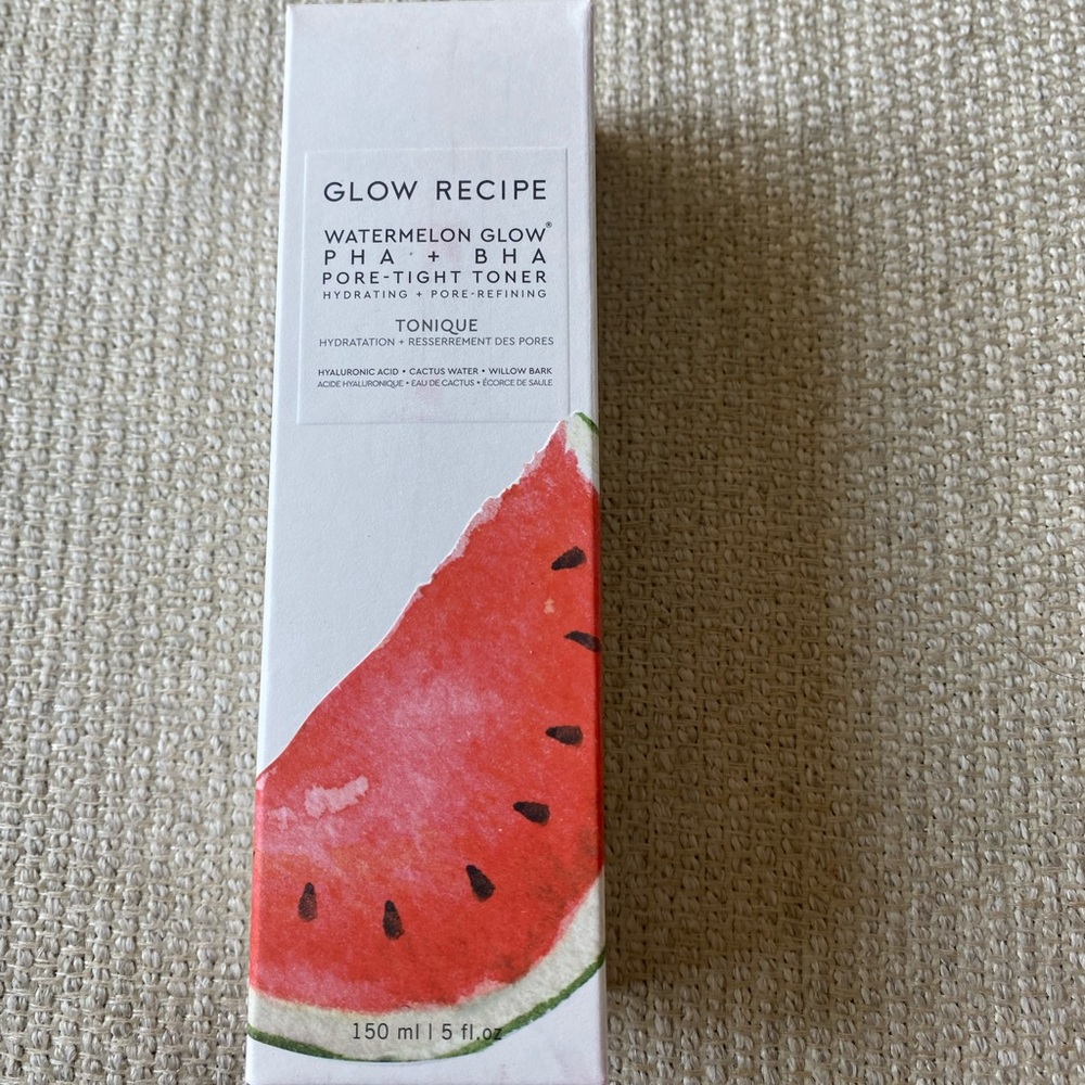 Glow Recipe Watermelon Glow Toner